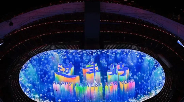 【特寫】北京冬奧會開幕式  這些瞬間讓人破防！