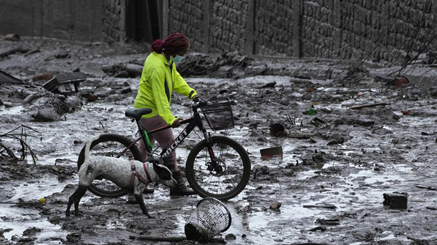 破紀錄大雨 厄瓜多爾首都洪災已致27死53傷