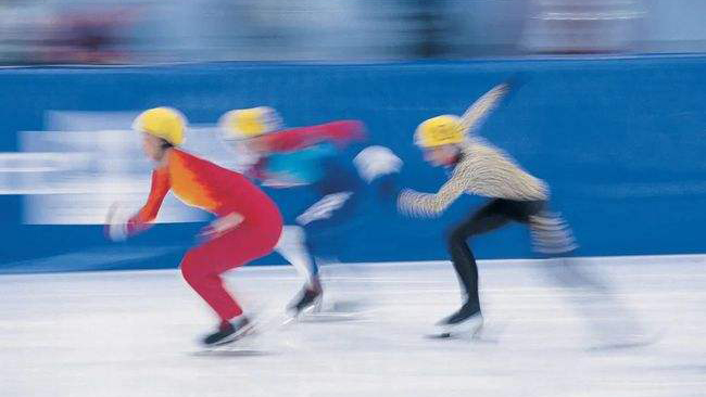 數說速度滑冰 「速滑王國」展現驚人統治力