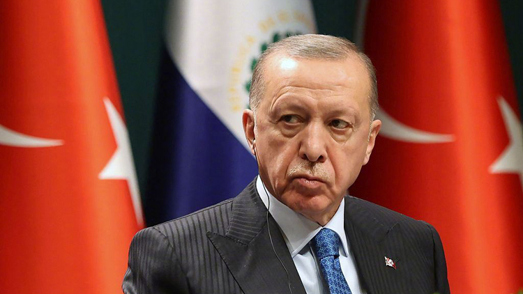 外媒：土耳其總統埃爾多安感染奧密克戎
