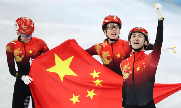 【奪金之路】兩張圖讀懂中國為什麼能贏得金牌