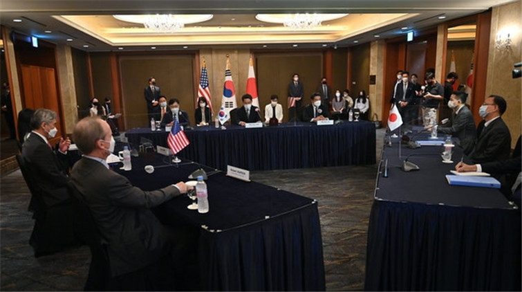 外媒：韓美日代表10日將在夏威夷會晤 討論朝鮮局勢