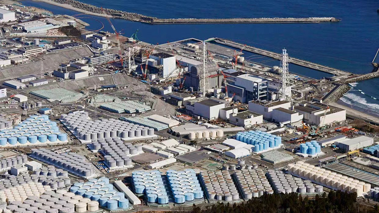 為驗證福島核污水排海安全性  IAEA將赴日實地調查