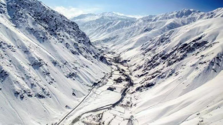 阿富汗東部發生雪崩 造成20人死亡