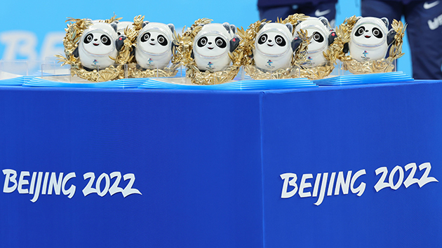 北京警方：3人高價倒賣冬奧會吉祥物「冰墩墩」被處罰