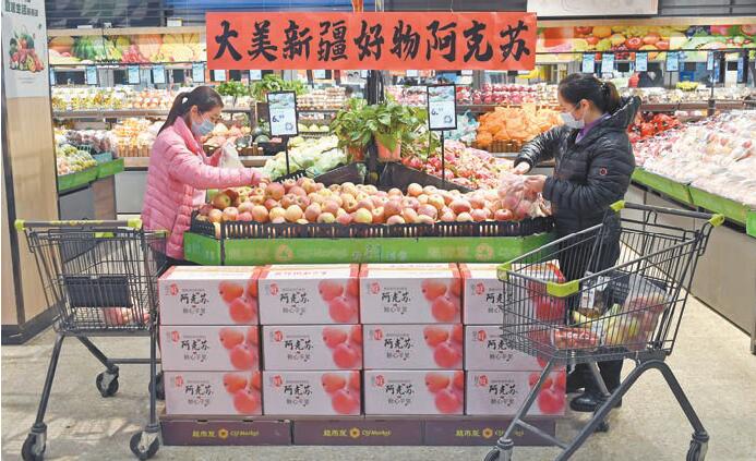 水果年貨春節暢銷  國產新品平靚正受捧