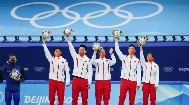 北京冬奧組委：已舉行20個項目頒獎儀式「金墩墩」不對外銷售