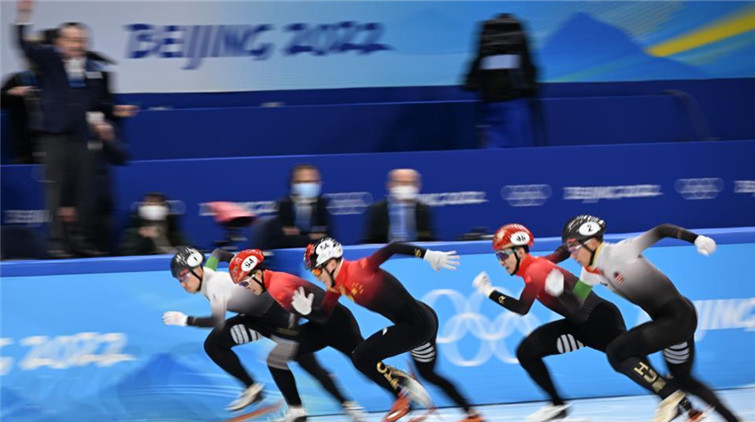 韓方質疑北京冬奧短道速滑裁判 中駐韓使館闡明立場