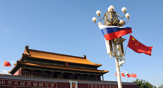 商務部：中俄推動向2000億美元貿易目標穩步邁進