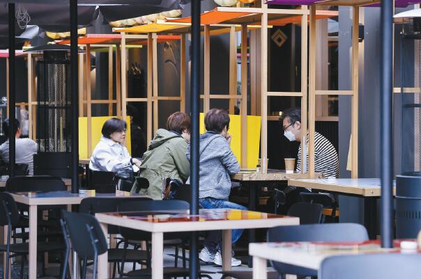 D類食肆試行疫苗通行證 新版安心出行更省時