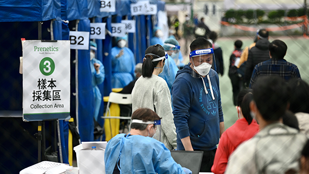 香港醫療人員總工會籲堅守崗位抗擊疫情