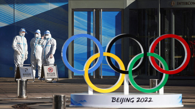 北京冬奧組委：昨日閉環內覆檢陽性8人