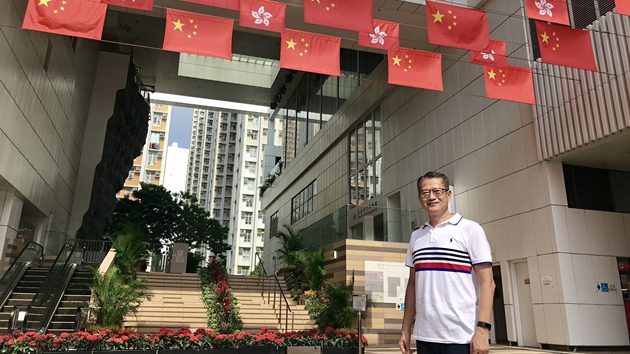 料美聯儲加息步伐加快  財爺：須防範市場情緒逆轉 