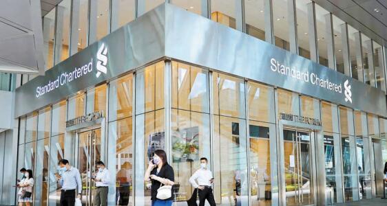渣打香港獲中國CIPS直接參與者資格 為首間中國境外外資銀行