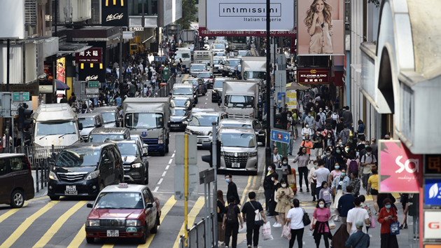 財會通過270億元抗疫撥款 特首表歡迎將盡快落實各項支援 