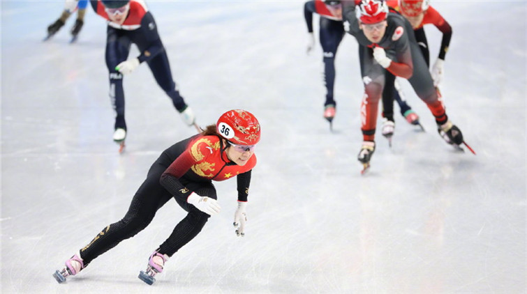 短道速滑收官！韓國女子1500米蟬聯冠軍中國隊第七