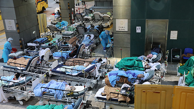 港區人代政協感謝國家關懷