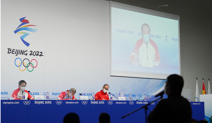 國際奧委會高度讚賞北京冬奧會疫情防控