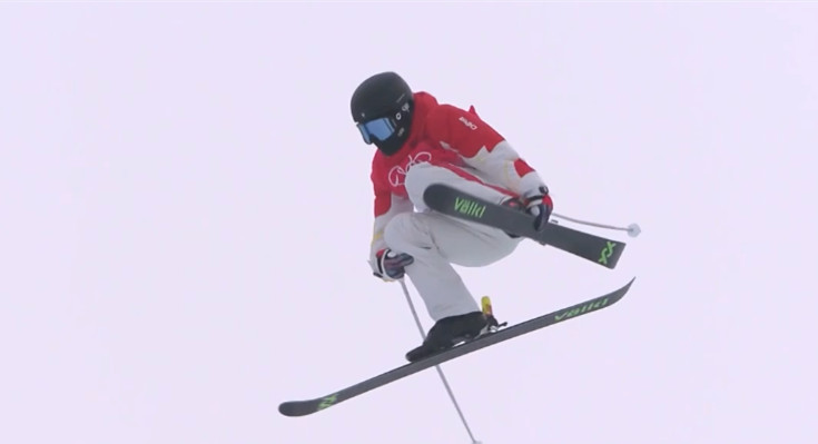 【冬奧戰報】自由式滑雪男子U型場地技巧資格賽 中國隊四名選手無緣決賽