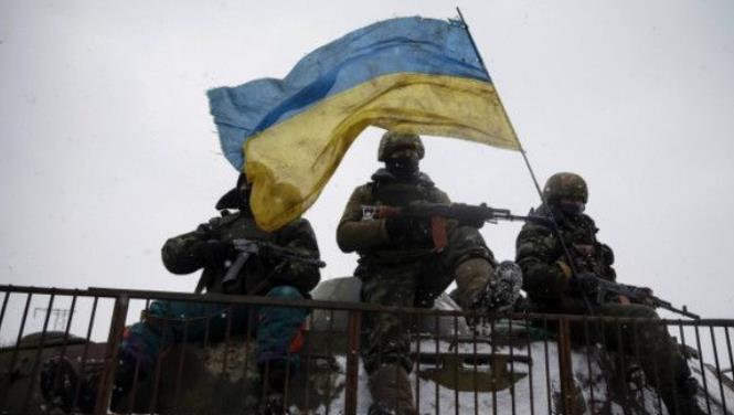 俄媒：烏克蘭武裝力量向當地居民點開火
