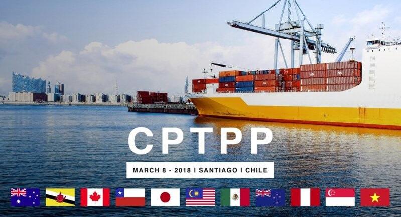 商務部：中方正按CPTPP加入程序  与各成员接触磋商
