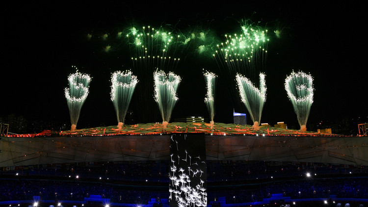 北京冬奧會開幕式「奧運五環」焰火背後有多少秘密？