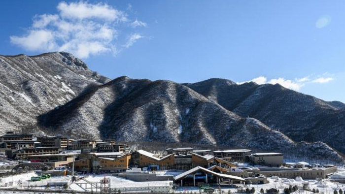 生態環境部：冬奧會「北京藍」得益於「人努力」和「天幫忙」