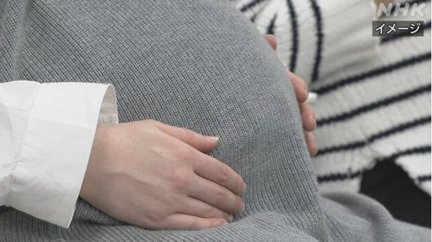 日本東京1月逾千名孕婦感染新冠 僅2成能住院