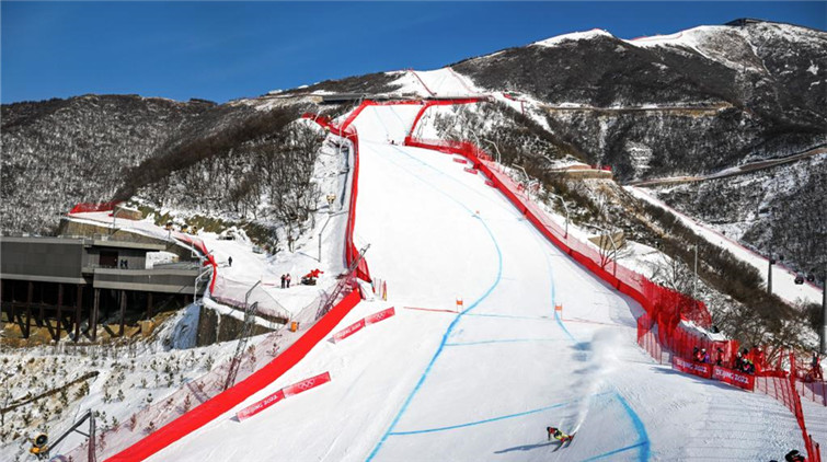 【更新】高山滑雪混合團體今日賽事取消 後續計劃待定