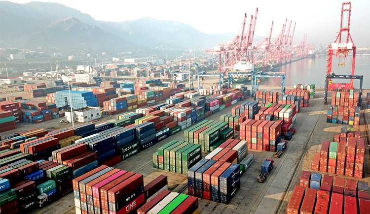 中國連續第六年位居德國全球最大貿易夥伴 2021年貿易額增長15.1%