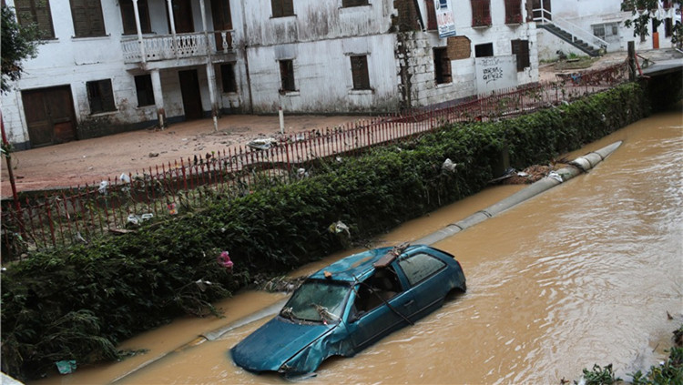 【追蹤報道】巴西里約熱內盧州暴雨致死人數升至152人 仍有165人失蹤