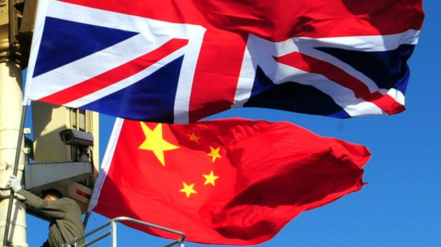 「中國干涉英國政治活動」？中使館駁斥：癡人說夢 惡意誹謗