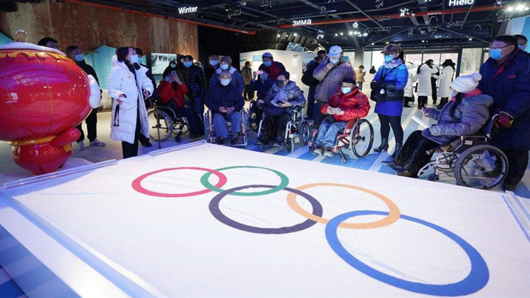 河北省將有34名運動員參加北京冬殘奧會