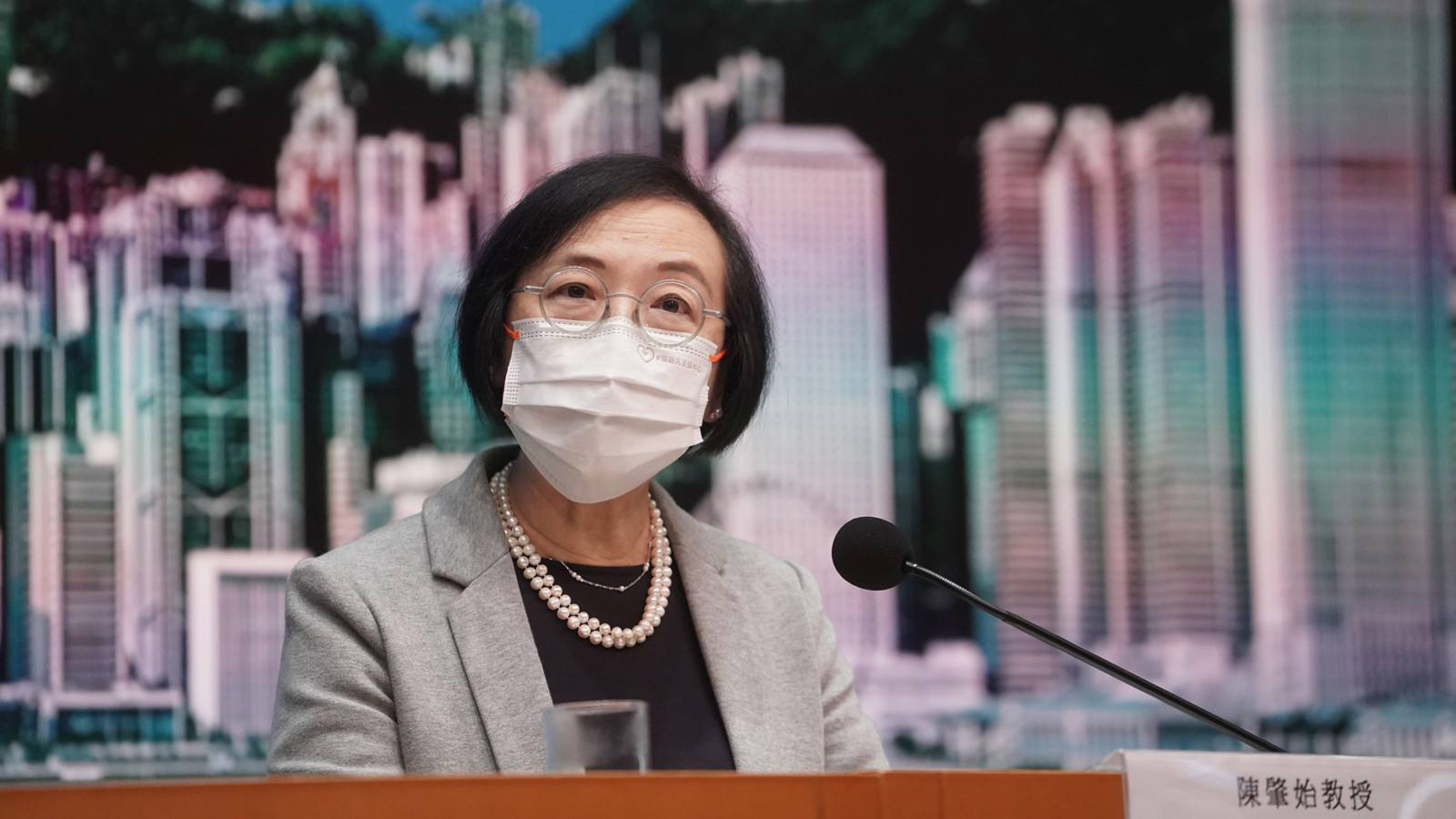 陳肇始盼市民暫停外出 當局研再收緊防疫措施