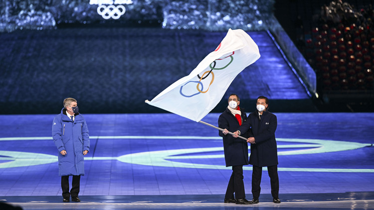 中國駐意大利大使：「接力」辦冬奧 攜手向未來