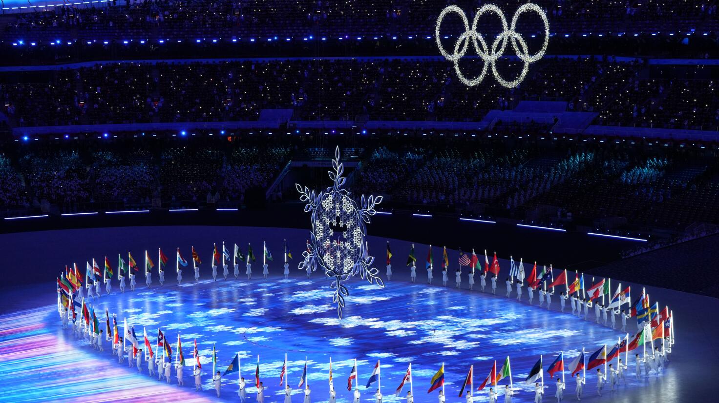 香港代表團：參與冬奧會是希望將冬季運動帶到香港