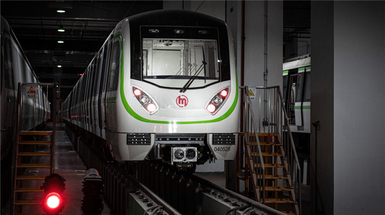 2022年亞運會倒計時200天：杭州地鐵「三線齊開」