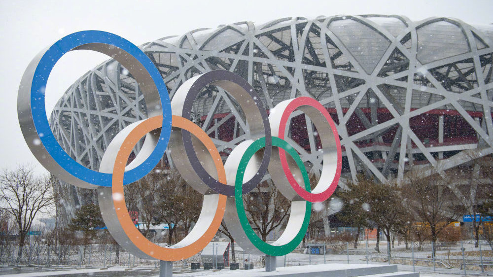 冬奧會閉幕 首都機場多舉措保障出境高峰