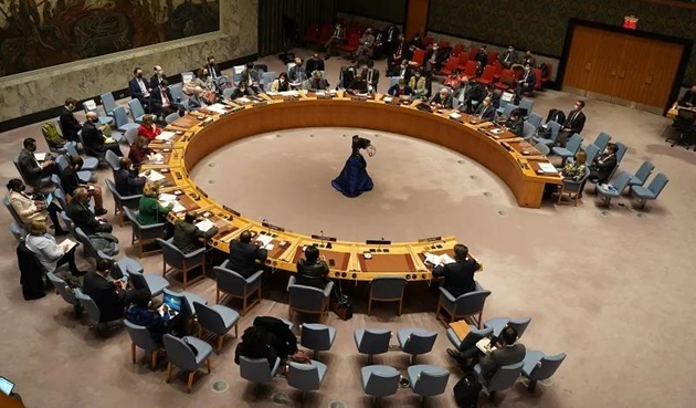 【追蹤報道】聯合國安理會緊急審議烏克蘭問題 中國常駐聯合國代表表態