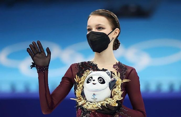 俄羅斯「千金」謝爾巴科娃用中文道別 網友：歡迎再來中國