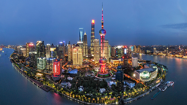 2021年上海口岸貿易總額10.1萬億元 保持全球首位