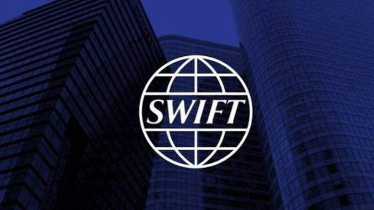 烏克蘭外長呼籲針對俄羅斯關閉SWIFT國際結算系統