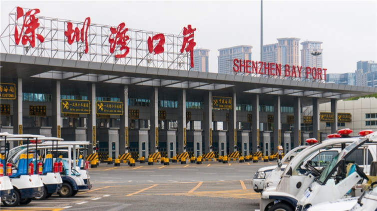 25日深圳口岸檢出20名跨境貨車司機核酸陽性 累計共190名