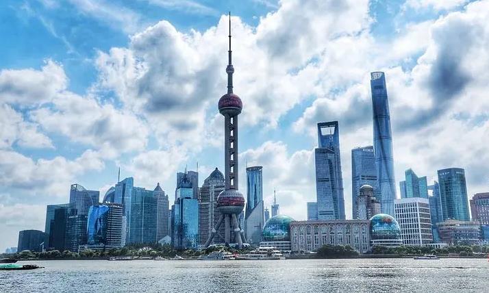 產業經濟現4個破萬億 上海加快布局新賽道