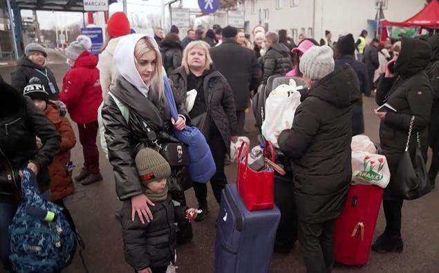 意大利宣布進入國家緊急狀態 向該國境內烏克蘭人提供緊急救助