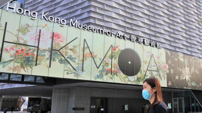 香港藝術發展局恭賀本地藝團入圍國家藝術基金資助項目名單