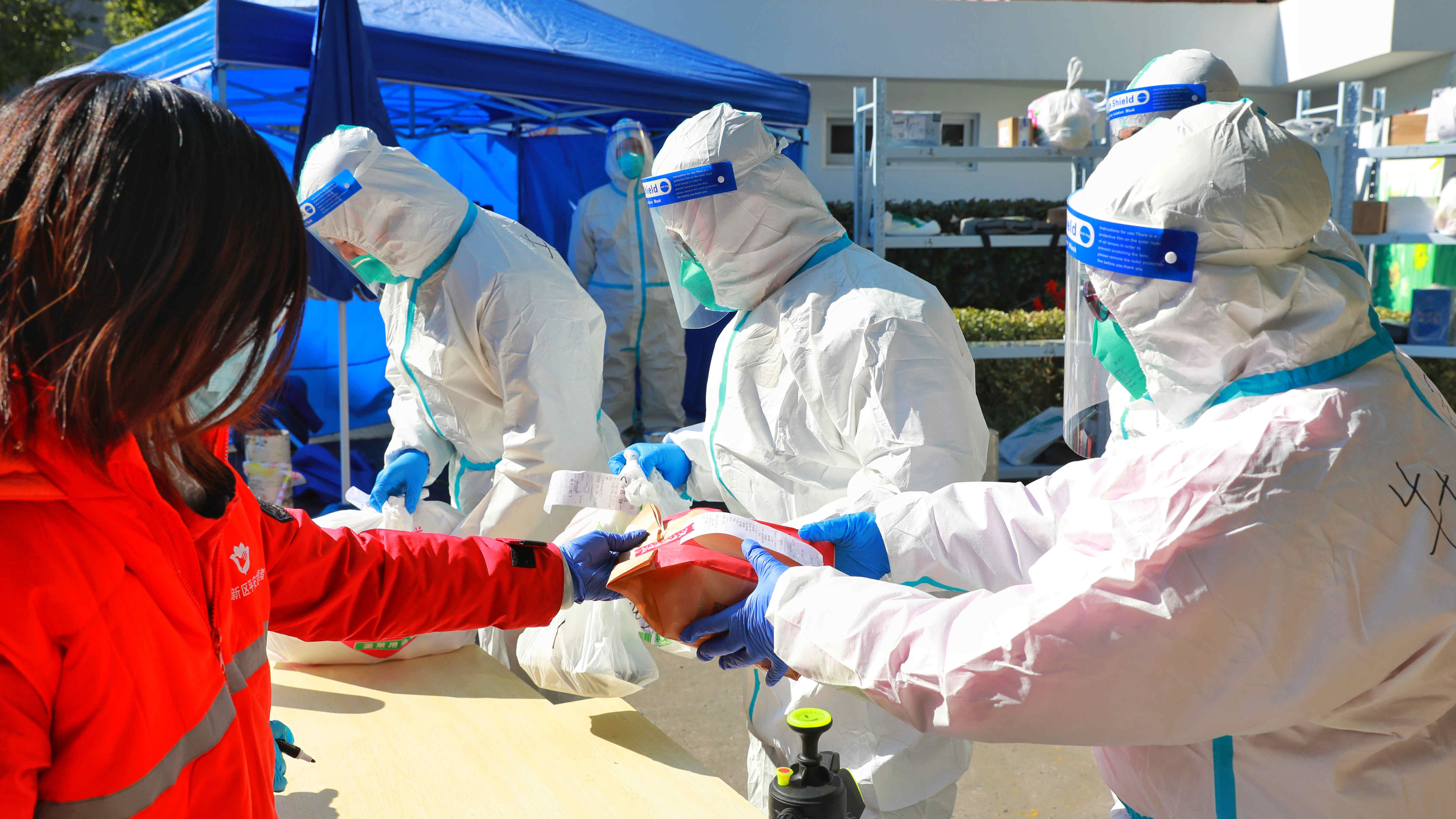 上海新增2例本土確診病例 3例無症狀感染者