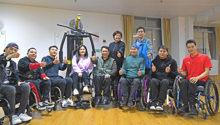 「十四五」中國殘疾人康復工作取得良好開局