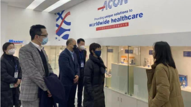 浙江省香港商會籌集首批28萬份試劑 支援香港抗疫