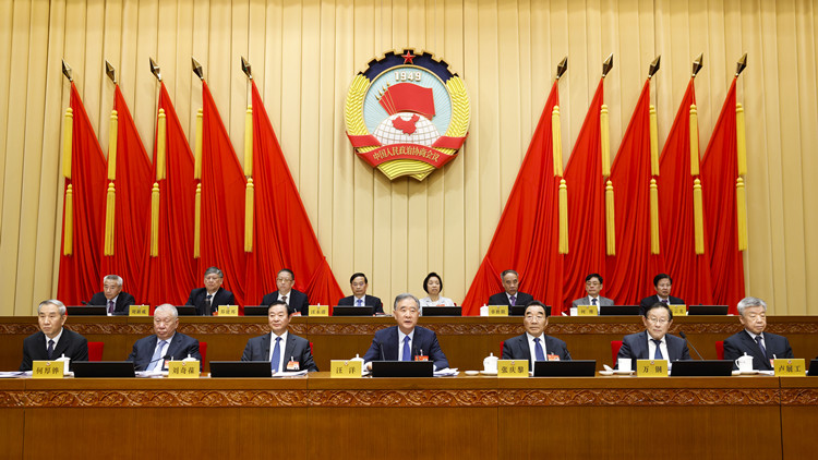 汪洋：人民政協要圍繞中國共產黨二十大勝利召開凝心聚力
